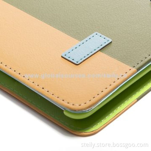 Top Quality Modern Dormancy PU Leather Stand Case, Models for iPad Air/4/3/2/mini/mini2 AvailableNew